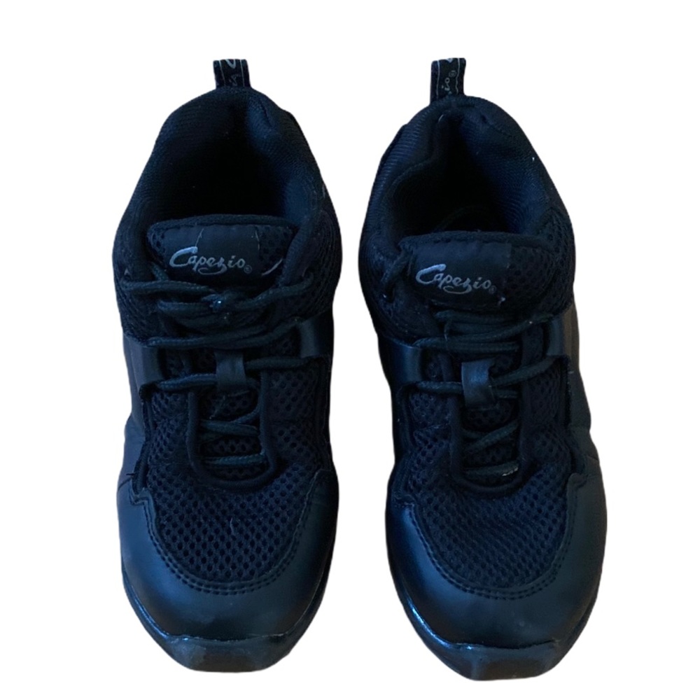 Girls Capezio Fierce Dance Sneaker